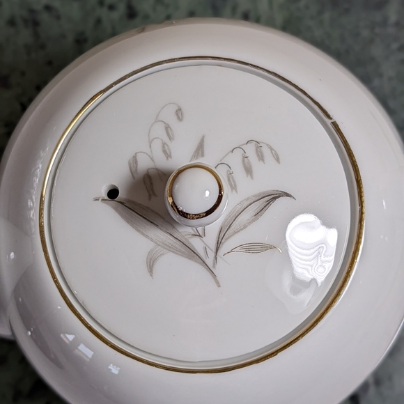 Kaysons Dining Kaysons Fine China From Japan Golden Rhapsody Teapot